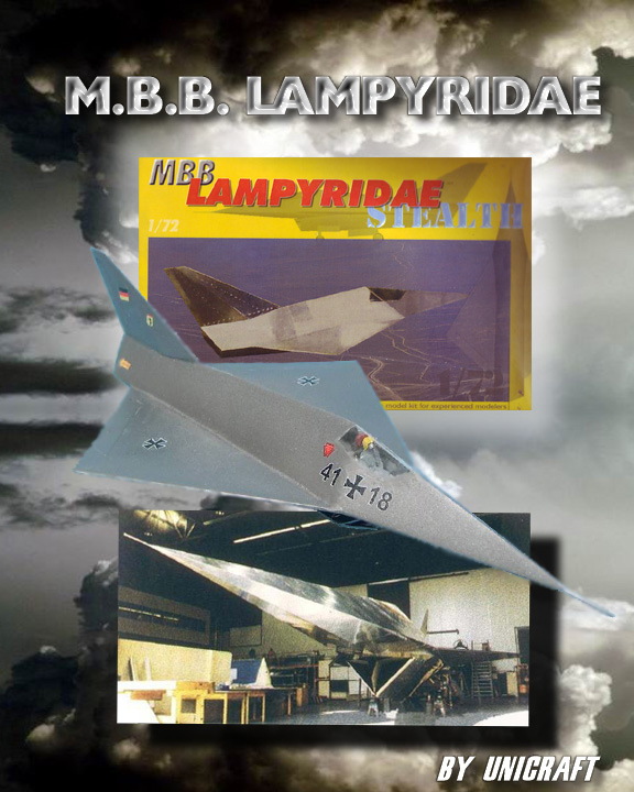 MBB Lampyridae - Unicraft - Poster