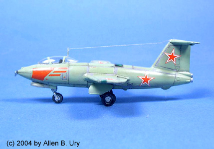Amodel MiG I-270