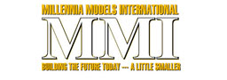 Millennium Models International Logo