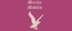 Merlin Models Logo