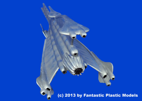 Minbari Fighter - Fantastic Plastic - 3