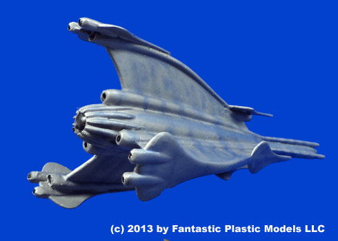 Minbari Fighter - Fantastic Plastic - 5