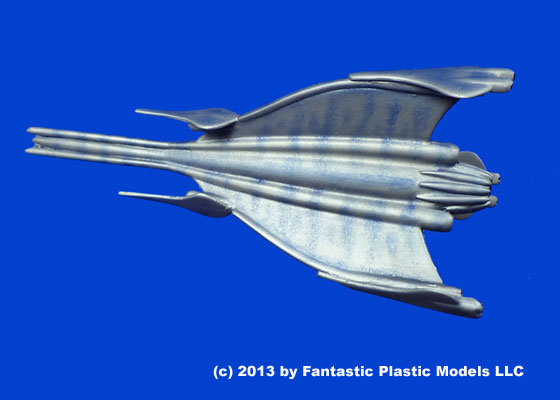 Minbari Fighter - Fantastic Plastic - 1