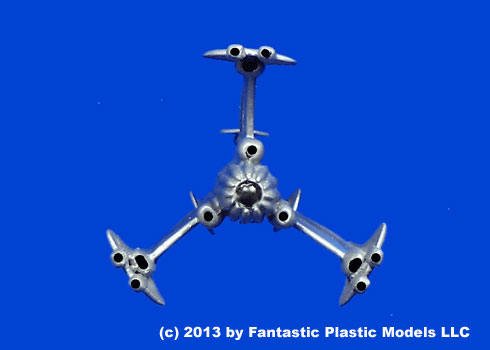Minbari Fighter - Fantastic Plastic - 4