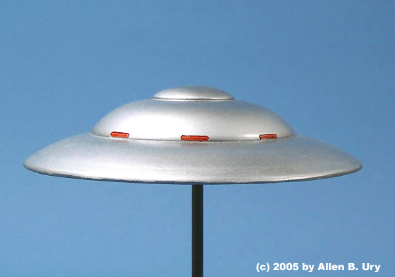 North Corsica UFO - 1