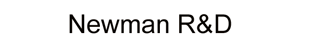 Newman R&D Logo