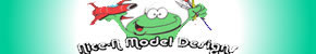 Nice-N-Model Design Logo