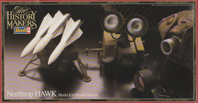 Hawk Missile System FineScale Modeler Essential Magazine For Scale Model Builders Model Kit
