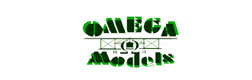 Omega Models Logo