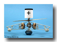 PKZ-2 Observation Helicopter - Thumbnail
