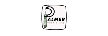 Palmer Models Logo