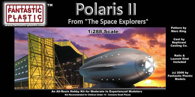 Polaris II - Box Art