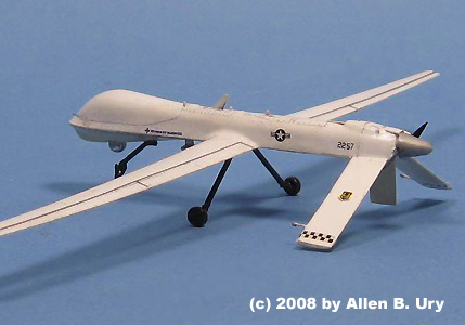 RQ-1A Predator UAV - Platz - 5