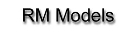 RM Models Logo