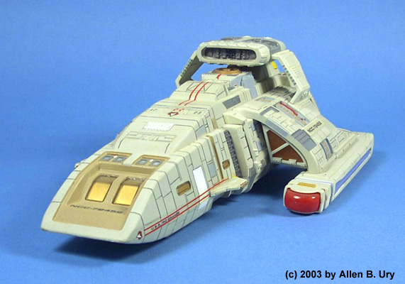 Federation Runabout