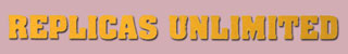 Replicas Unlimited Logo