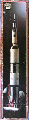 Revell Saturn V - History Makers Box Art