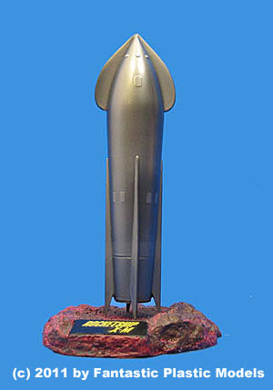 Rocketship X-M - 2