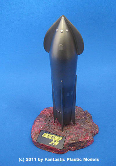 Rocketship X-M - 1