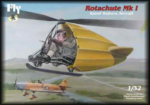 Rotachute MK 1 - Fly Box Art