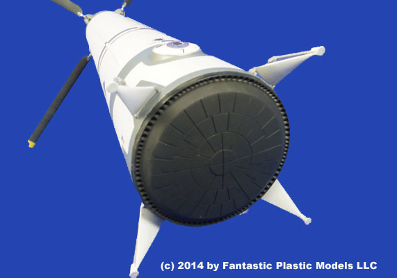 Rotary Rocket Roton - Fantastic Plastic - 4