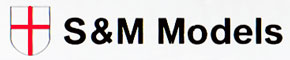S&M Models Logo