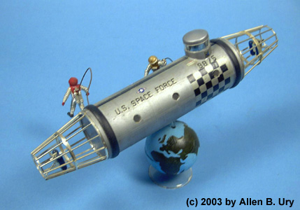 Willy Ley Space Taxi - 3
