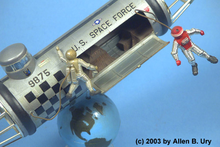 Willy Ley Space Taxi - 5