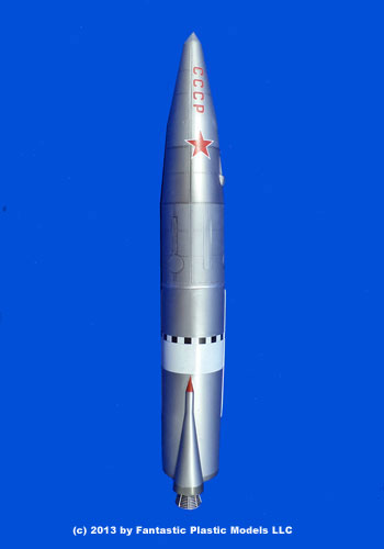 SPECTRE Bird One Rocket - Launch Configuration - 2