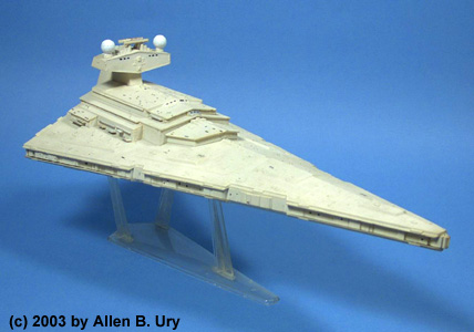 Imperial Star Destroyer - MPC - 2