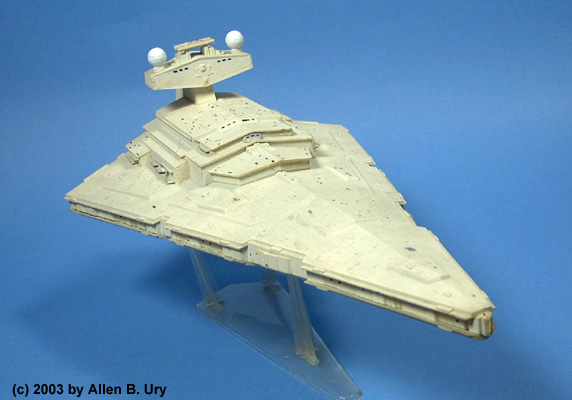 Imperial Star Destroyer - MPC - 1