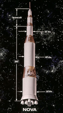 Saturn Nova Booster