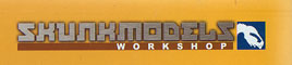 Skunkmodel Workshop Logo