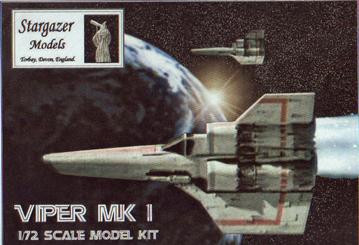 Viper MK 1 - Stargazer Models Box Art