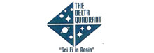 The Delta Quadarant Logo