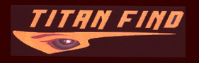 Titan Find Logo