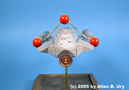 Tritium-Class Starship - 5