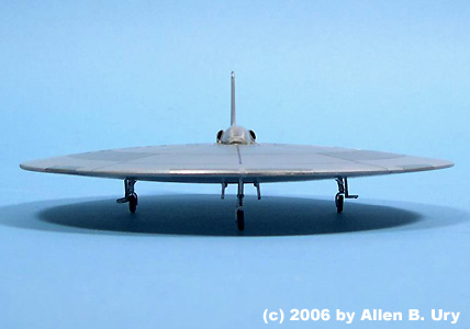 USAF 40-Foot Flying Disc - 2