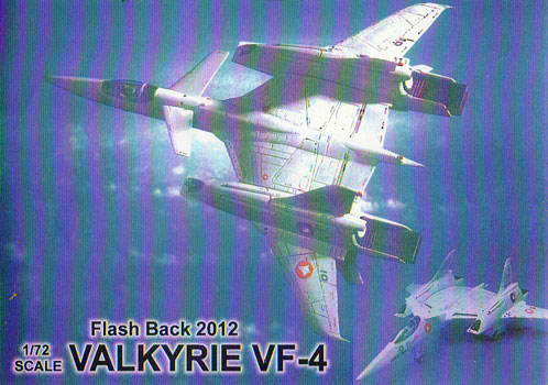 Valkyrie VF-4 Box Art
