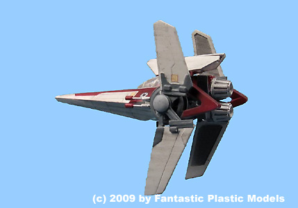V-Wing Fighter - 3