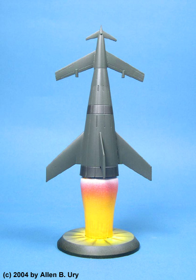 Von Braun Cargo Rocket 1