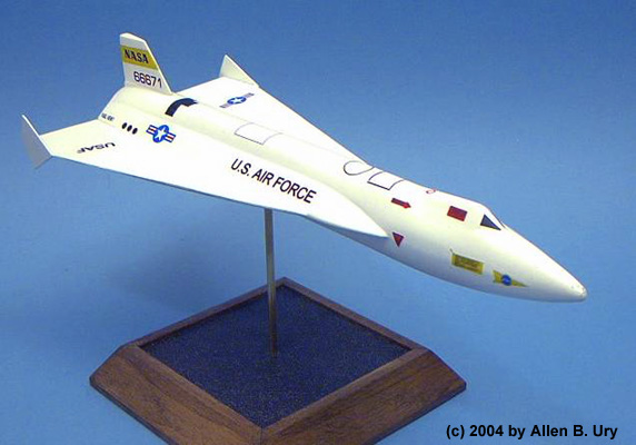 X-15 Delta Wing