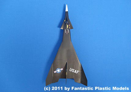 North American X-15D - 5