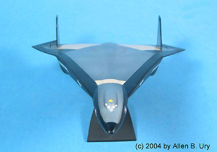 Monogram X-30 Hypersonic Bomber - 2