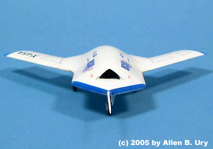 Boeing X-45A UCAV - Unicraft - 2