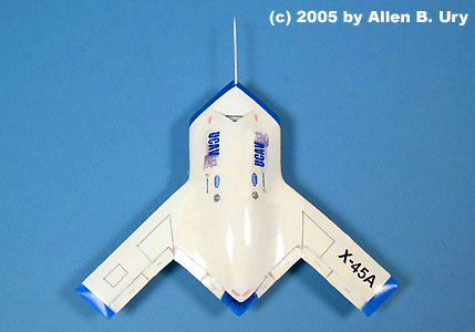 Boeing X-45A UCAV - Unicraft - 5