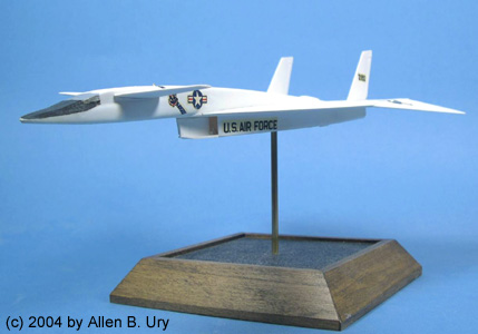 North American XB-70 - Lindberg - 5