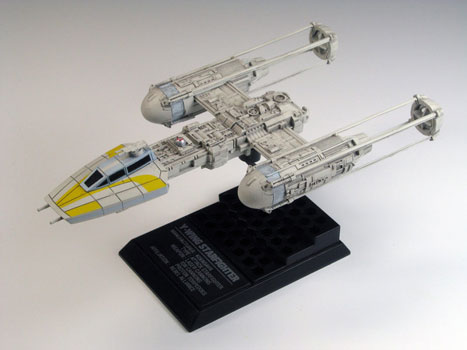 F-Toys Y-Wing Fighter