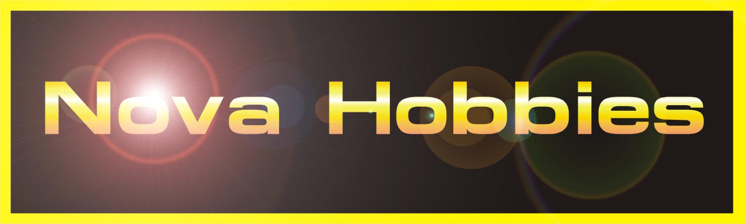 Nova Hobbies Logo
