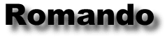 Romando Logo